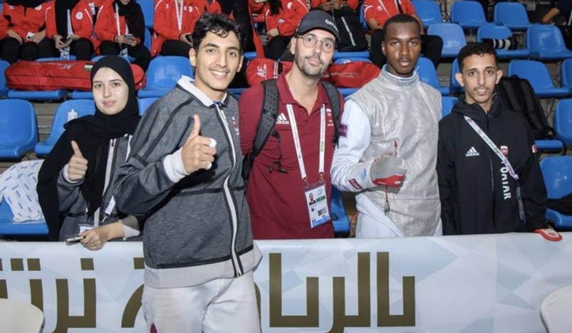 Qatar's Medal Tally in Arab Sports Games Rises to 13